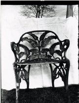 Ironwork - cast iron gates